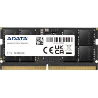 Оперативная память ADATA 16ГБ DDR5 SODIMM 4800 МГц AD5S480016G-S