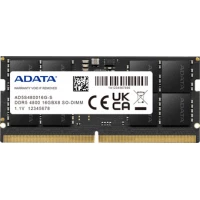 Оперативная память A-Data 8ГБ DDR5 4800 МГц AD5S48008G-S