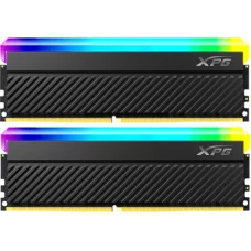 Оперативная память ADATA XPG Spectrix D45G RGB 2x16ГБ DDR4 3600МГц AX4U360016G18I-DCBKD45G