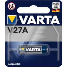 Батарейка Varta Electronics V 27A BL1 4227 101 401 1 шт