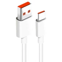 Кабель Xiaomi H26250 USB Type-A -USB Type-C (1 м, белый)