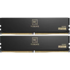 Оперативная память Team T-Create Expert 2x32ГБ DDR5 6000 МГц CTCED564G6000HC34BDC01