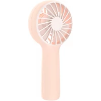 Вентилятор Solove Mini Handheld Fan F6 (розовый)