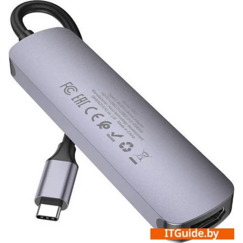 USB-хаб Hoco HB27 ver3