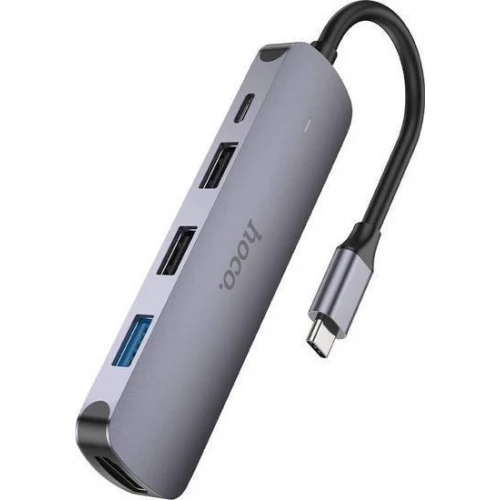 USB-хаб Hoco HB27 ver5