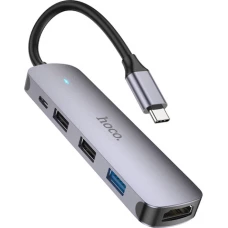 USB-хаб Hoco HB27