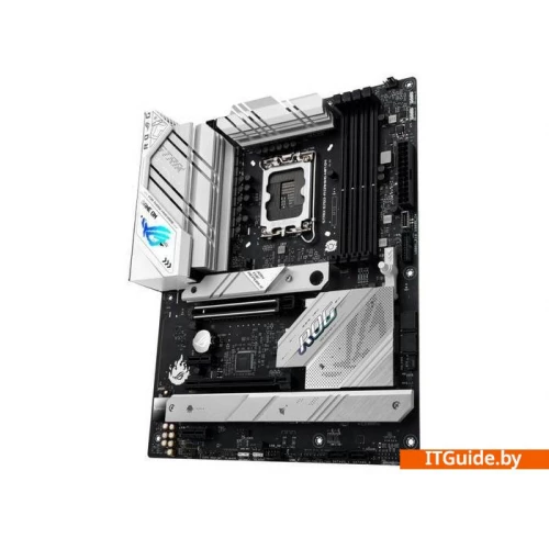 Материнская плата ASUS ROG Strix B760-A Gaming WiFi D4 ver3