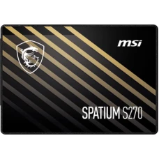 SSD MSI Spatium M270 240GB S78-440N070-P83