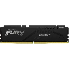 Оперативная память Kingston FURY Beast 16ГБ DDR5 5200МГц KF552C36BBE-16