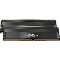 Оперативная память Silicon-Power Xpower Zenith 2x8ГБ DDR4 3600МГц SP016GXLZU360BDC