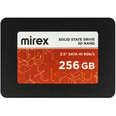 SSD Mirex 256GB MIR-256GBSAT3