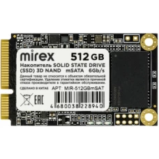 SSD Mirex 512GB MIR-512GBmSAT