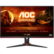 Игровой монитор AOC 24G2SPAE/BK