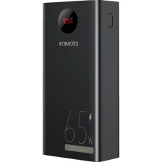 Внешний аккумулятор Romoss PEA40 Pro 40000mAh (черный)