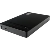 Бокс для накопителей 2.5" AgeStar 31UB2P3C (черный)