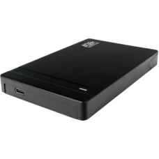 Бокс для накопителей 2.5" AgeStar 31UB2P3C (черный)