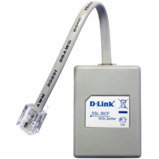 ADSL сплиттер D-Link DSL-30CF/RS