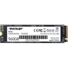 SSD Patriot P310 960GB P310P960GM28