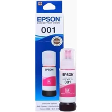 Чернила Epson 001 EcoTank C13T03Y300