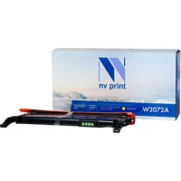 Картридж NV Print NV-W2072AY (аналог HP 117A W2072A)