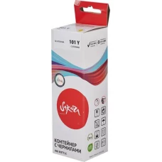 Чернила Sakura Printing SIC13T03V44A (аналог Epson 101 Y)