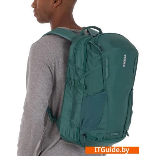 Спортивный рюкзак Thule EnRoute 30L TEBP4416MG (зеленый) ver4