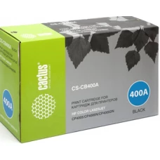 Картридж CACTUS CS-CB400AR (аналог HP 642A CB400A)