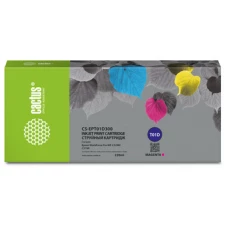 Картридж CACTUS CS-EPT01D300 (аналог Epson T01D3)