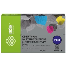 Картридж CACTUS CS-EPT7901 (аналог Epson 79XL)