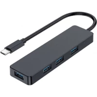 USB-хаб Gembird UHB-CM-U3P4-01