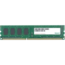 Оперативная память Apacer 4GB DDR3 PC3-12800 AU04GFA60CATBGC