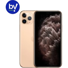 Смартфон Apple iPhone 11 Pro Max 256GB Воcстановленный by Breezy, грейд B (золотистый)