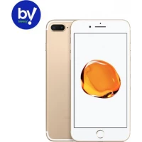 Смартфон Apple iPhone 7 Plus 32GB Воcстановленный by Breezy, грейд B (золотистый)