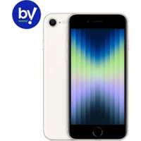 Смартфон Apple iPhone SE 2022 64GB Воcстановленный by Breezy, грейд B (звездный)