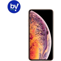 Смартфон Apple iPhone XS Max 256GB Воcстановленный by Breezy, грейд B (золотистый)