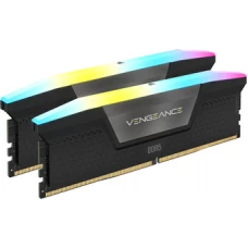 Оперативная память Corsair Vengeance RGB 2x16ГБ DDR5 7200 МГц CMH32GX5M2X7200C34