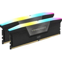 Оперативная память Corsair Vengeance RGB 2x32ГБ DDR5 6000 МГц CMH64GX5M2B6000C40