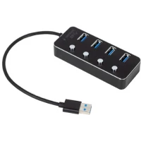 USB-хаб Gembird UHB-U3P4P-01