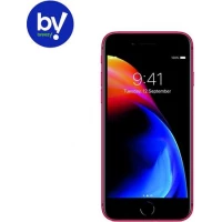 Смартфон Apple iPhone 8 64GB Воcстановленный by Breezy, грейд B ((PRODUCT)RED)