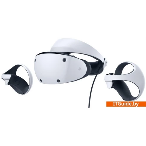 Очки виртуальной реальности для PlayStation Sony PlayStation VR2 ver1