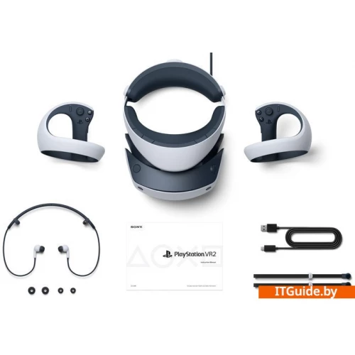 Очки виртуальной реальности для PlayStation Sony PlayStation VR2 ver2