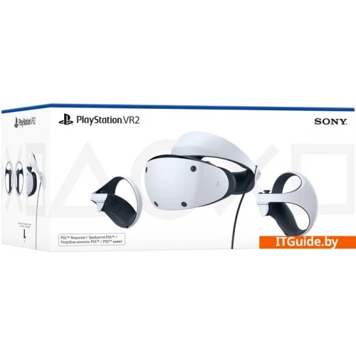 Очки виртуальной реальности для PlayStation Sony PlayStation VR2 ver3