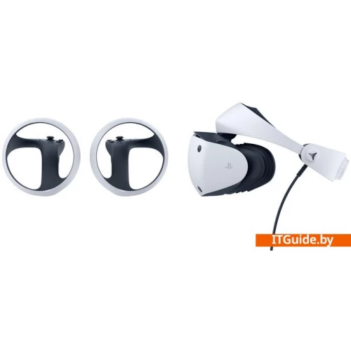 Очки виртуальной реальности для PlayStation Sony PlayStation VR2 ver4