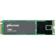 SSD Micron 7450 M.2 22x80 Max 960GB MTFDKBA960TFR-1BC1ZABYY