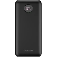 Внешний аккумулятор Canyon PB-2002 20000mAh (черный)