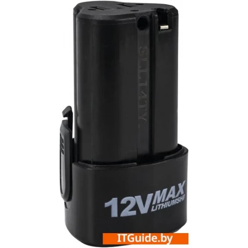 Дрель-шуруповерт Deli DL-DZ12-E1A1 102878 (с 1-им АКБ) ver5