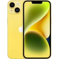 Смартфон Apple iPhone 14 128GB (желтый)