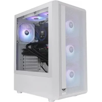 Корпус Thermaltake S200 TG ARGB Snow CA-1X2-00M6WN-00