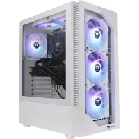 Корпус Thermaltake View 200 TG ARGB Snow CA-1X3-00M6WN-00