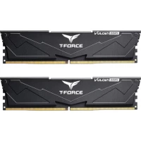 Оперативная память Team T-Force Vulcan 2x16ГБ DDR5 5600 МГц FLBD532G5600HC32DC01